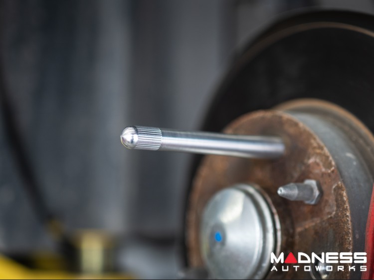 Jeep Renegade Wheel Guide Stud Jeep Renegade Forum